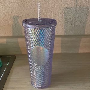 Starbucks crystal bling cup